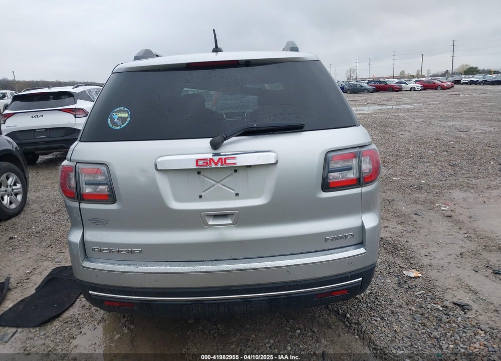 2016 GMC ACADIA VIN: 1GKKVRKD9GJ238260