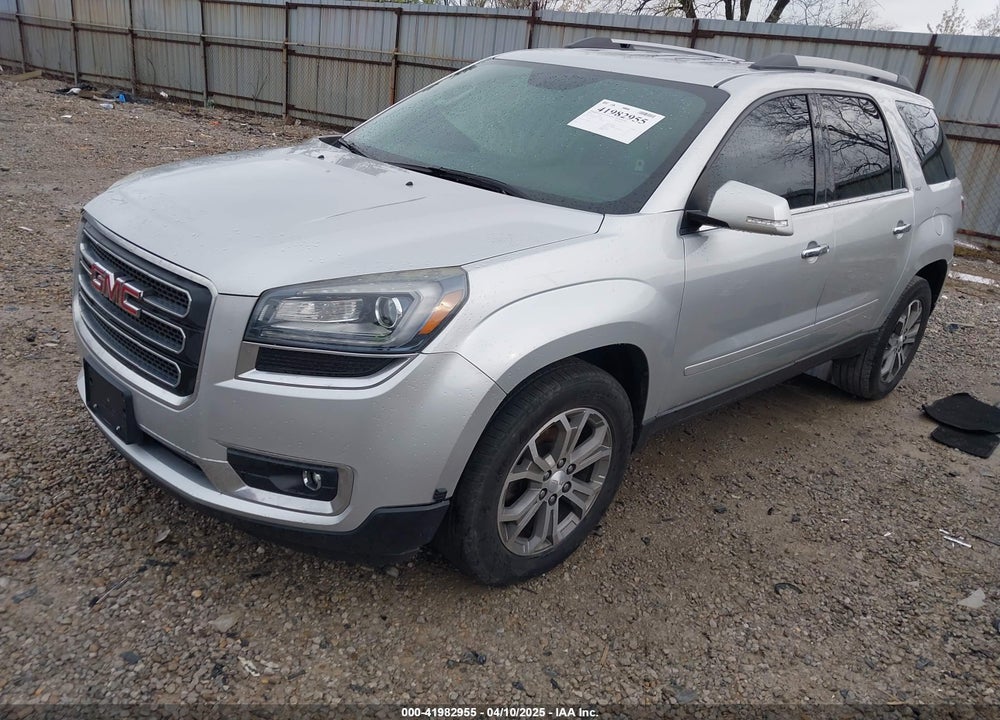 2016 GMC ACADIA VIN: 1GKKVRKD9GJ238260
