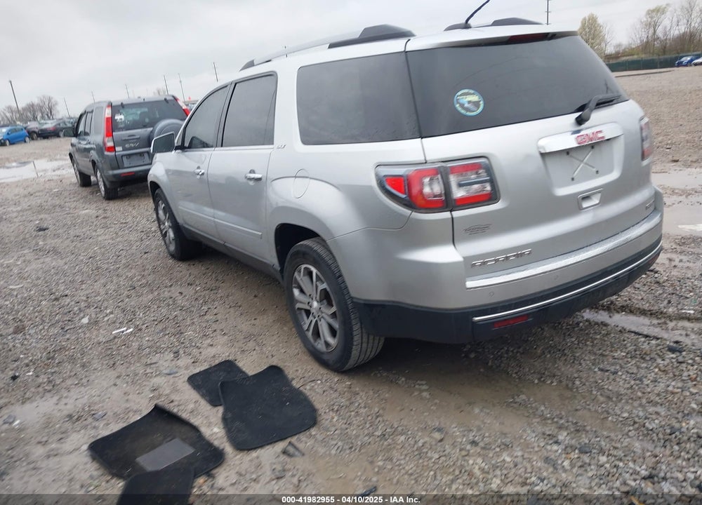2016 GMC ACADIA VIN: 1GKKVRKD9GJ238260