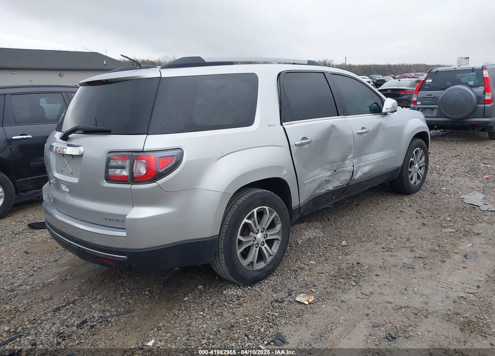 2016 GMC ACADIA VIN: 1GKKVRKD9GJ238260