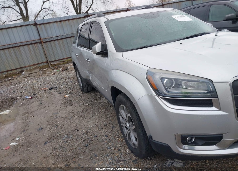 2016 GMC ACADIA VIN: 1GKKVRKD9GJ238260