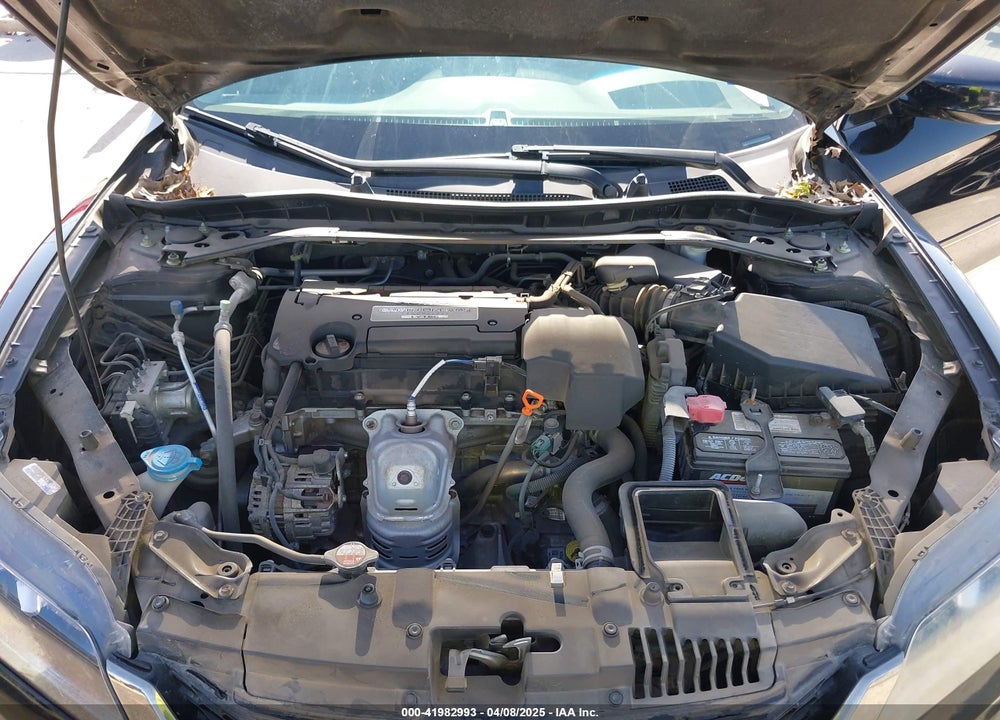 2013 HONDA ACCORD EX-L VIN: 1HGCT1B82DA017106