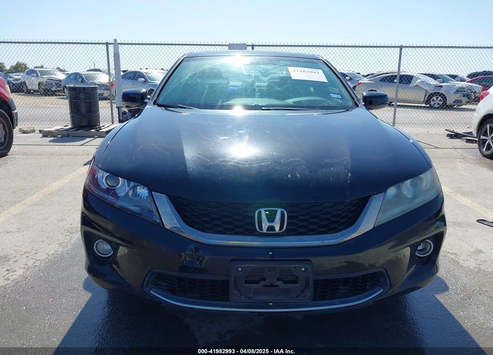 2013 HONDA ACCORD EX-L VIN: 1HGCT1B82DA017106