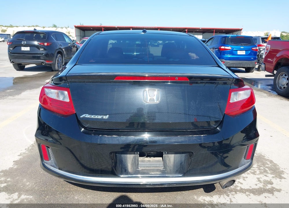 2013 HONDA ACCORD EX-L VIN: 1HGCT1B82DA017106