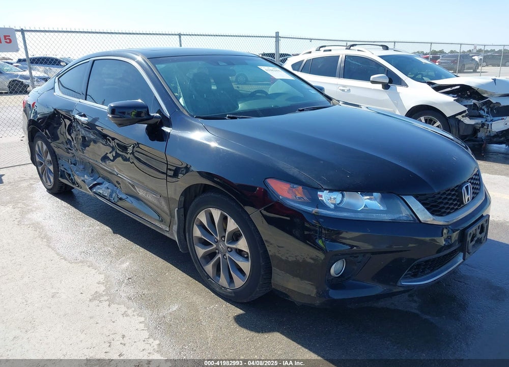 2013 HONDA ACCORD EX-L VIN: 1HGCT1B82DA017106