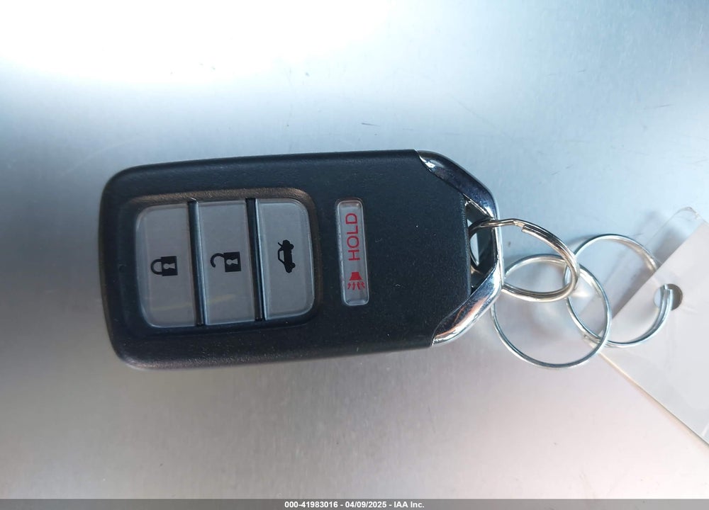 2013 HONDA ACCORD VIN: 1HGCT2B87DA008200