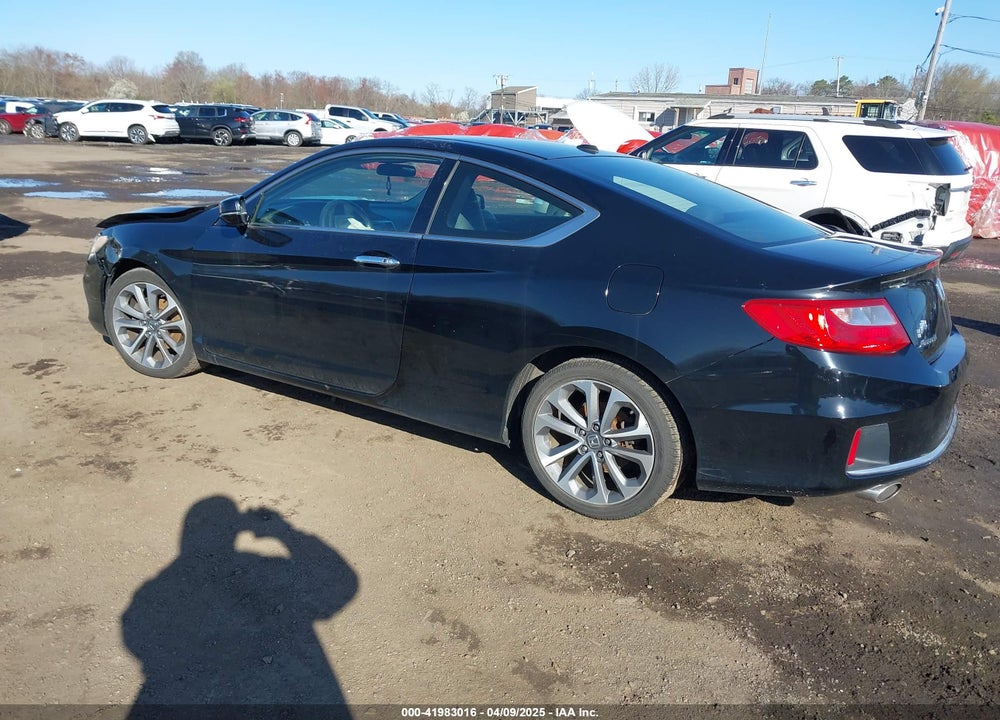 2013 HONDA ACCORD VIN: 1HGCT2B87DA008200