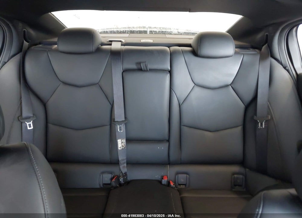 2022 CADILLAC CT5 LUXURY VIN: 1G6DX5RK0N0135813