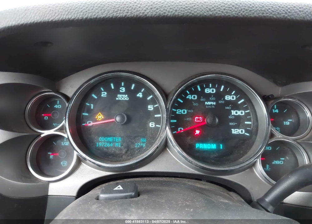 2009 CHEVROLET SILVERADO 2500HD VIN: 1GCHK59K49E121533