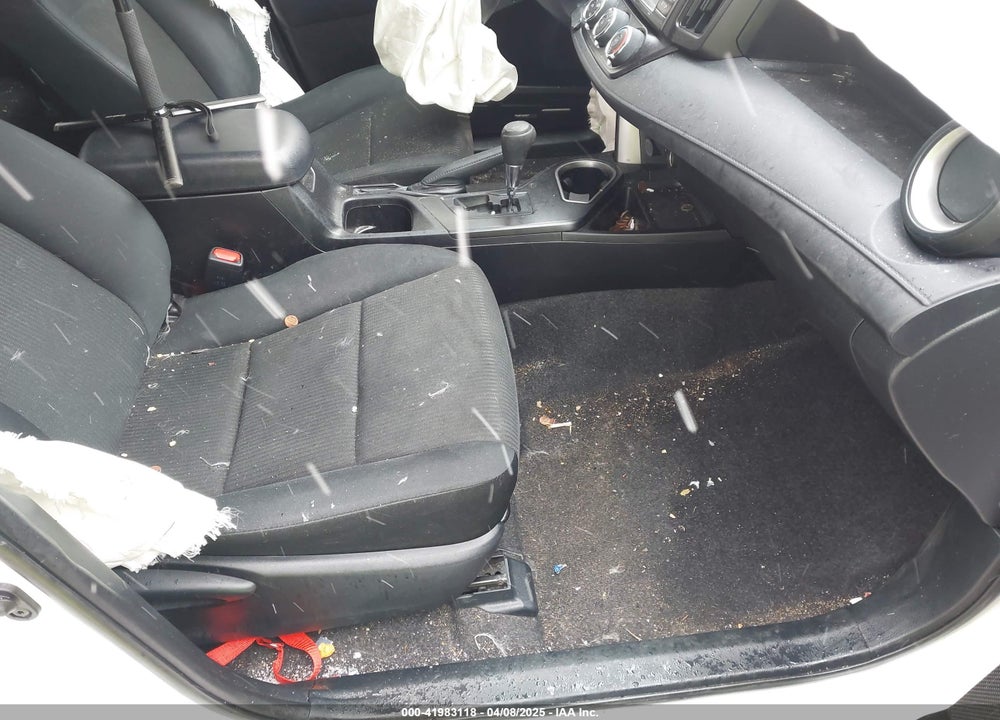 2017 TOYOTA RAV4 VIN: JTMBFREV6HJ170417