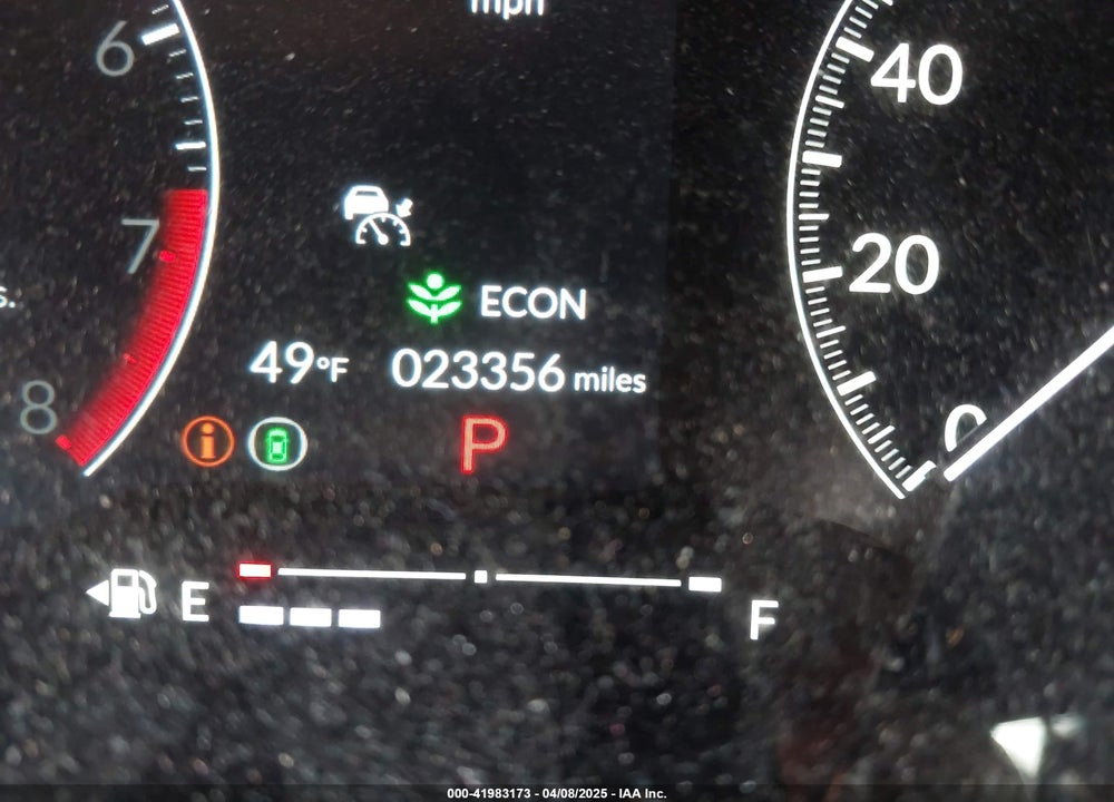 2024 HONDA CIVIC VIN: 2HGFE2F58RH538028
