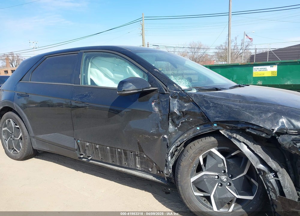 2024 HYUNDAI IONIQ 5 VIN: KM8KMDDF1RU328936