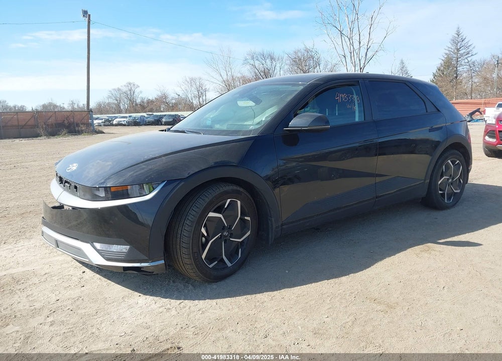2024 HYUNDAI IONIQ 5 VIN: KM8KMDDF1RU328936