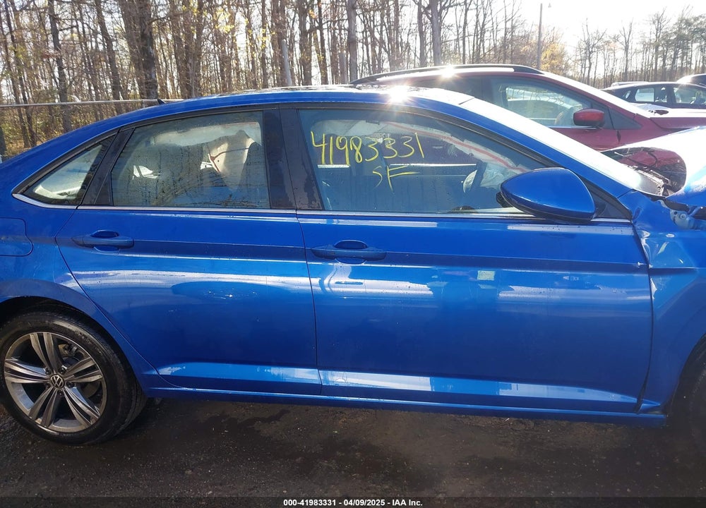 2024 VOLKSWAGEN JETTA VIN: 3VW7M7BU5RM057412
