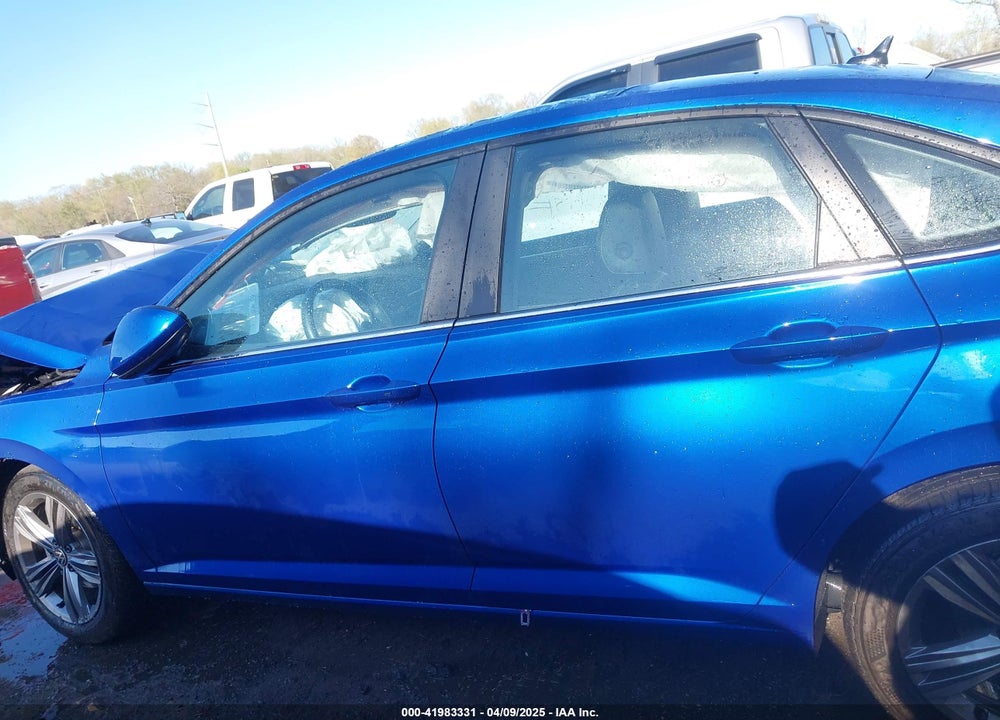 2024 VOLKSWAGEN JETTA VIN: 3VW7M7BU5RM057412