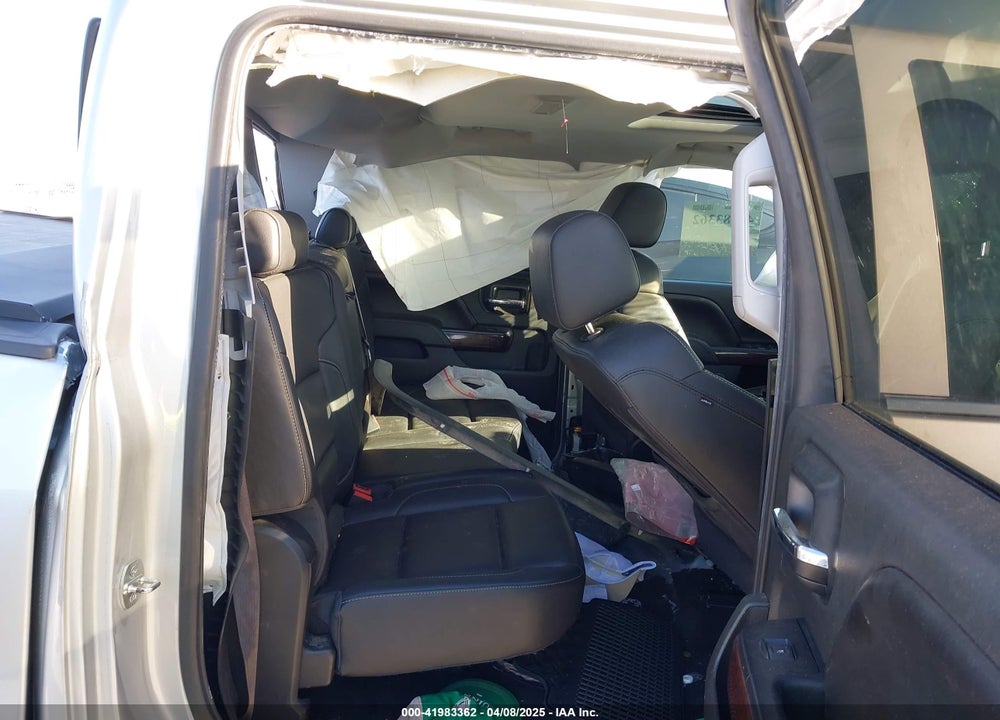 2016 GMC SIERRA 1500 SLT VIN: 3GTP1NEC0GG260111