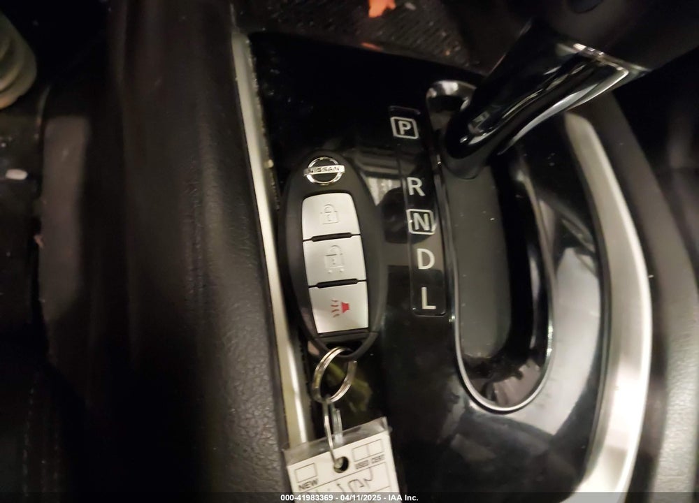 2015 NISSAN ROGUE SV VIN: 5N1AT2MV0FC926687
