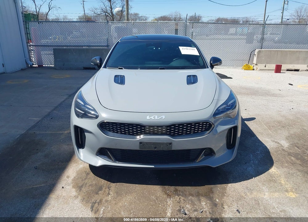 2023 KIA STINGER VIN: KNAE35LD6P6135805