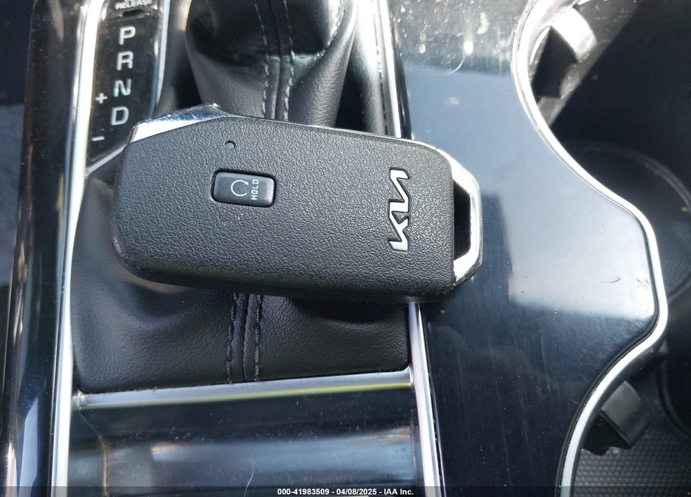 2023 KIA STINGER VIN: KNAE35LD6P6135805