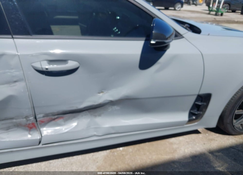 2023 KIA STINGER VIN: KNAE35LD6P6135805