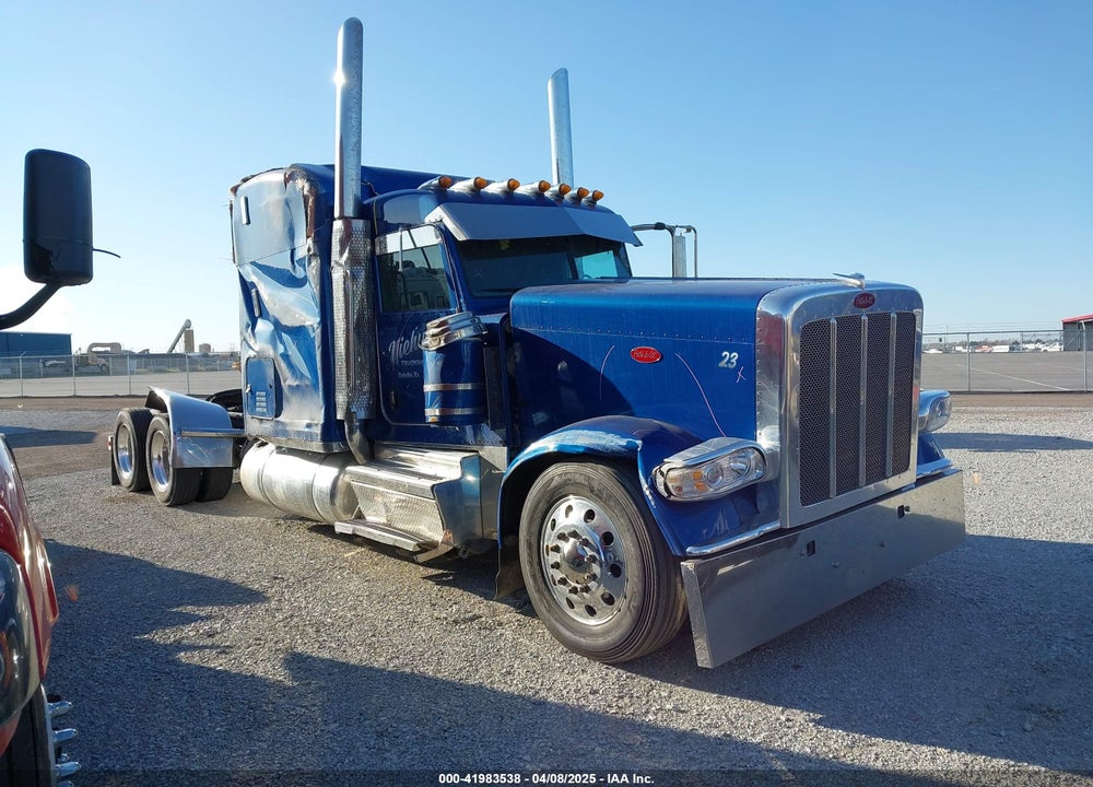 2022 PETERBILT 389 VIN: 1XPXD49XXND774149
