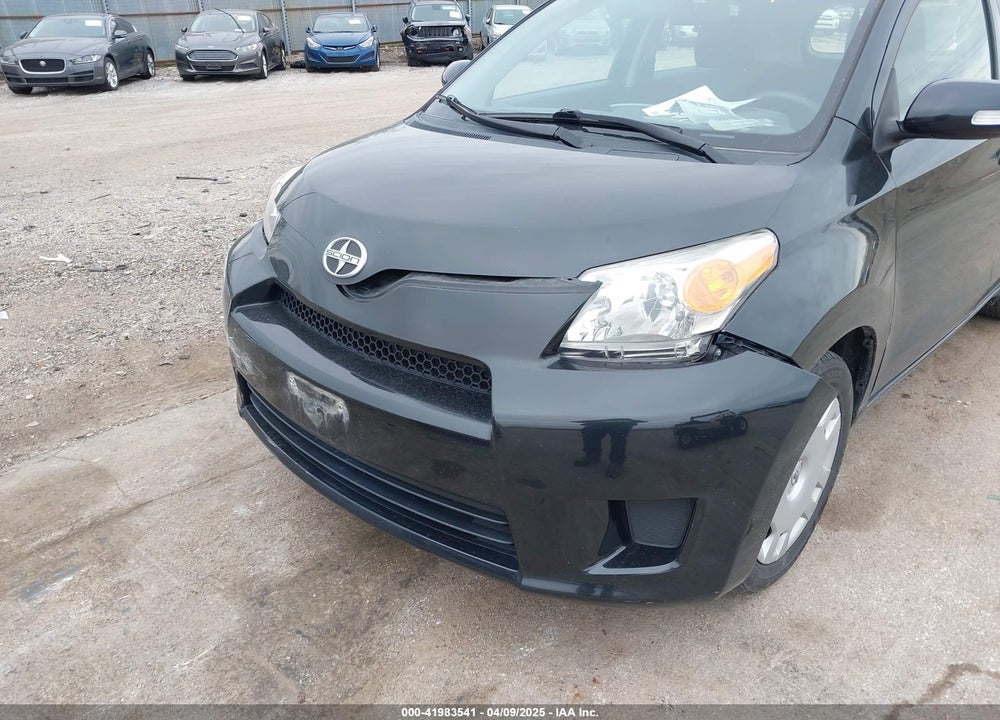 2012 SCION XD VIN: JTKKU4B44C1019954