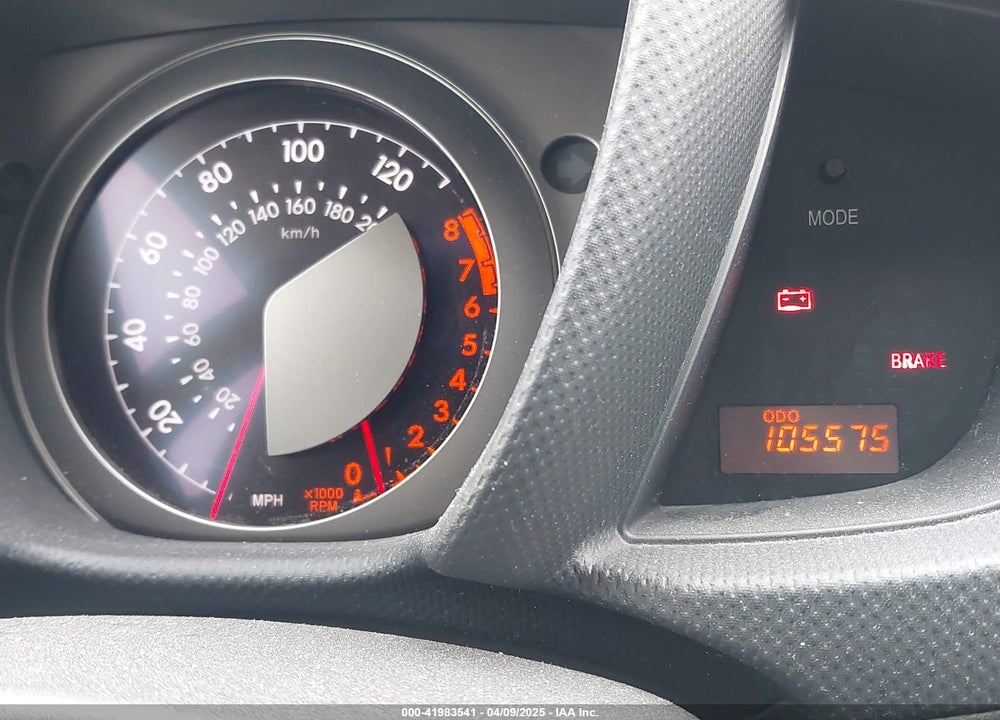 2012 SCION XD VIN: JTKKU4B44C1019954