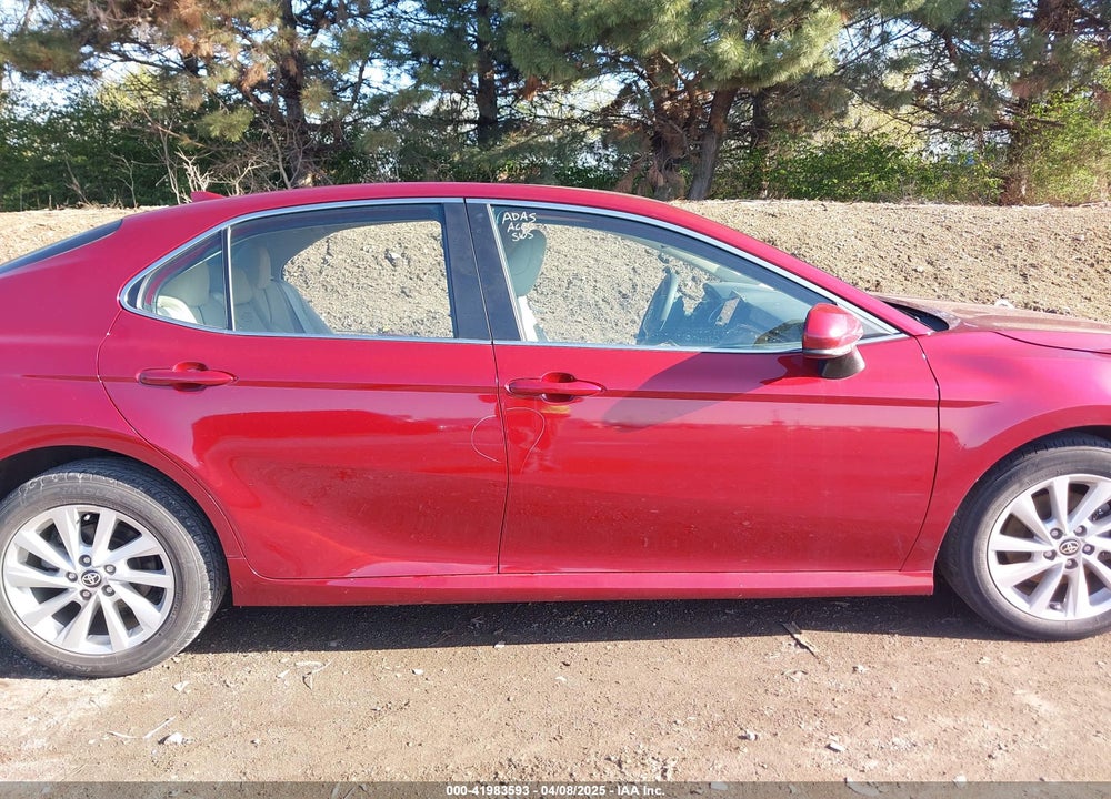 2021 TOYOTA CAMRY VIN: 4T1C11AK3MU443057