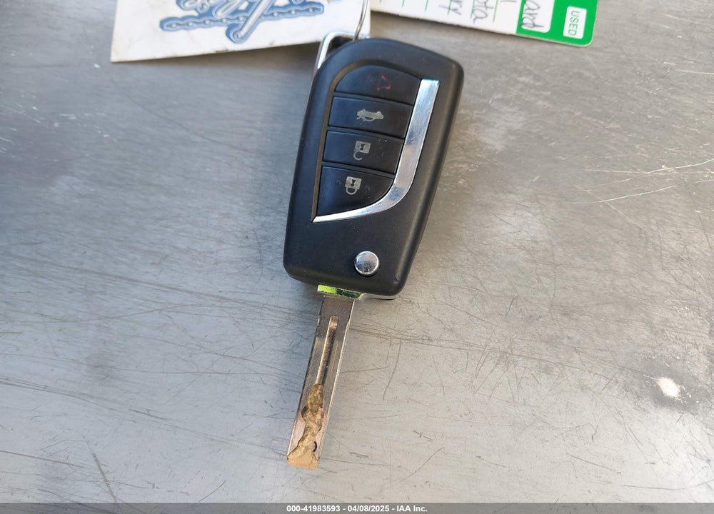 2021 TOYOTA CAMRY VIN: 4T1C11AK3MU443057