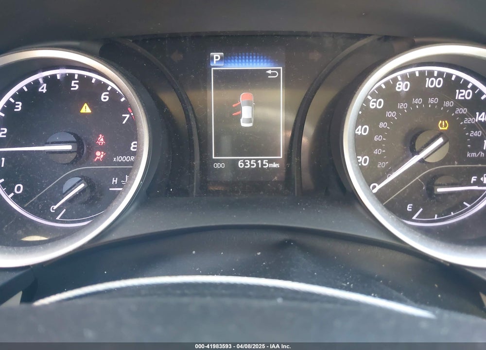 2021 TOYOTA CAMRY VIN: 4T1C11AK3MU443057