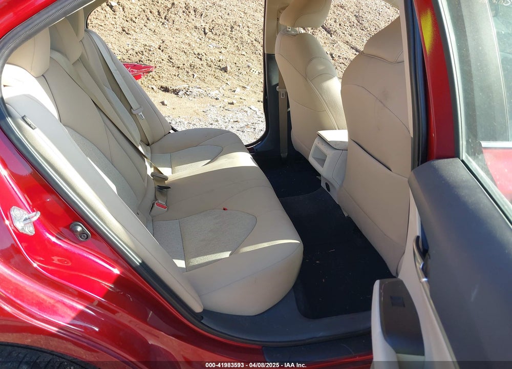 2021 TOYOTA CAMRY VIN: 4T1C11AK3MU443057