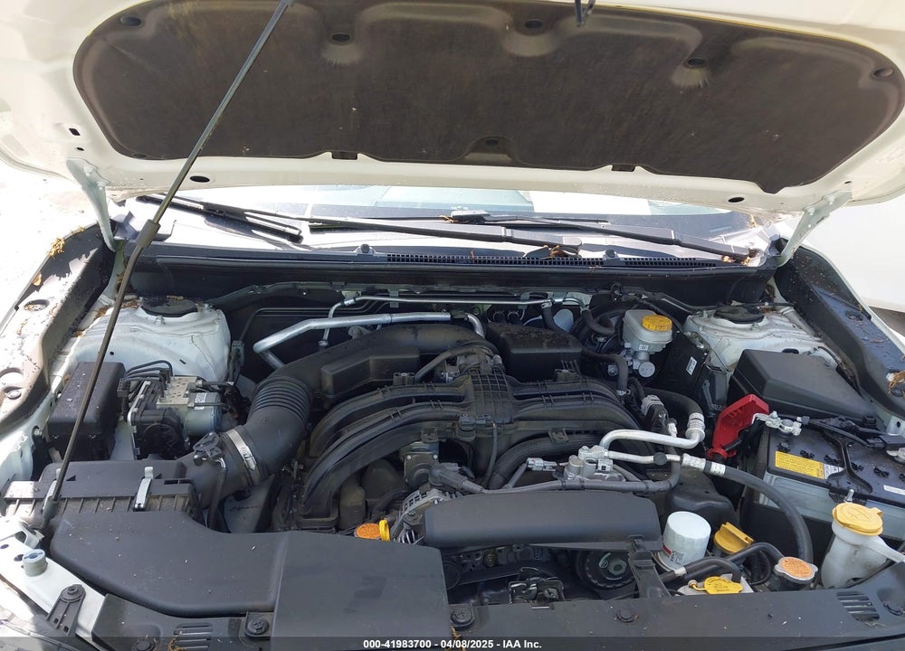 2021 SUBARU CROSSTREK VIN: JF2GTHMC2M8387636