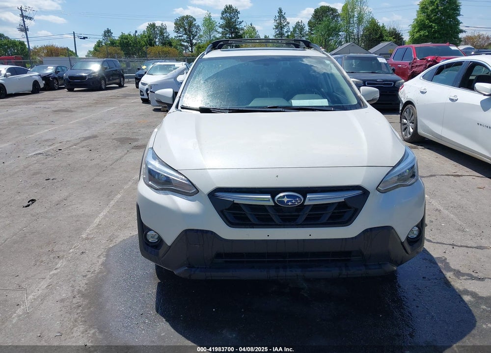 2021 SUBARU CROSSTREK VIN: JF2GTHMC2M8387636