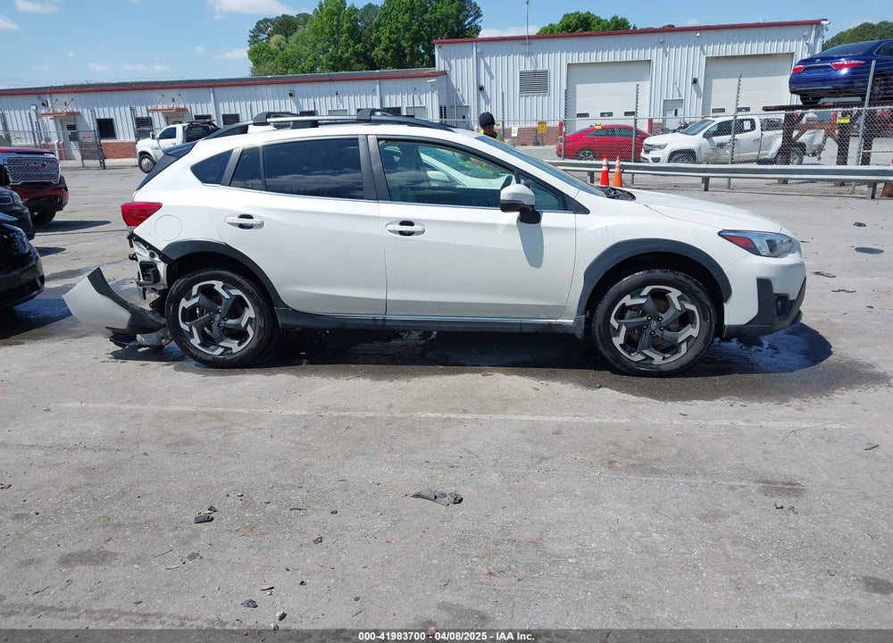 2021 SUBARU CROSSTREK VIN: JF2GTHMC2M8387636
