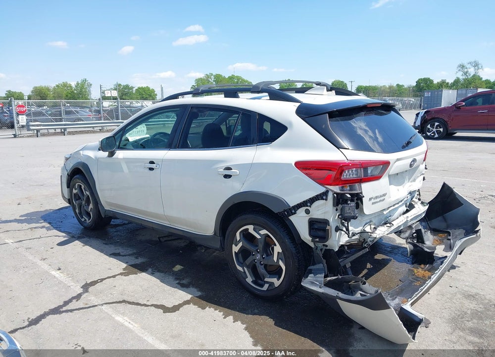 2021 SUBARU CROSSTREK VIN: JF2GTHMC2M8387636