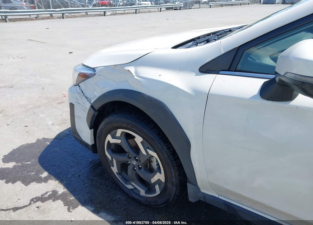 2021 SUBARU CROSSTREK VIN: JF2GTHMC2M8387636