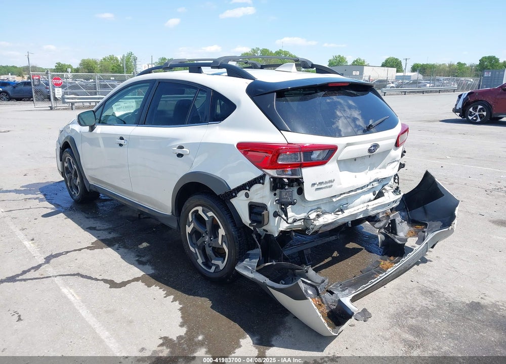 2021 SUBARU CROSSTREK VIN: JF2GTHMC2M8387636