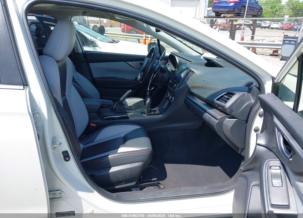 2021 SUBARU CROSSTREK VIN: JF2GTHMC2M8387636