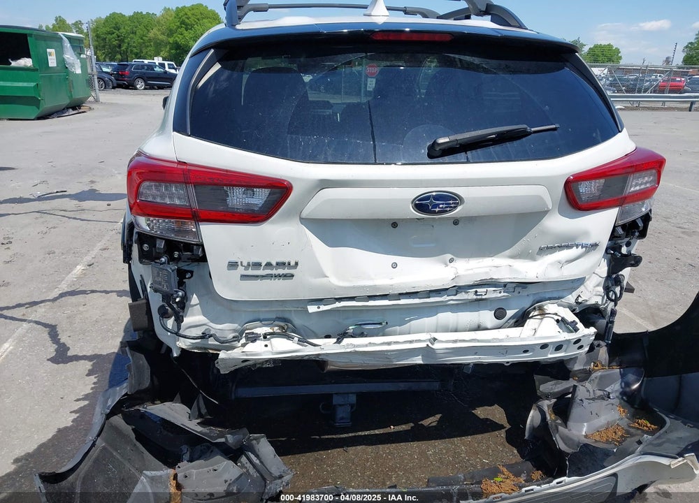 2021 SUBARU CROSSTREK VIN: JF2GTHMC2M8387636