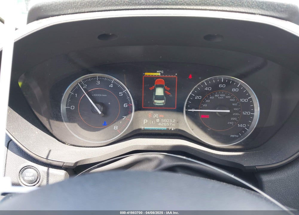 2021 SUBARU CROSSTREK VIN: JF2GTHMC2M8387636
