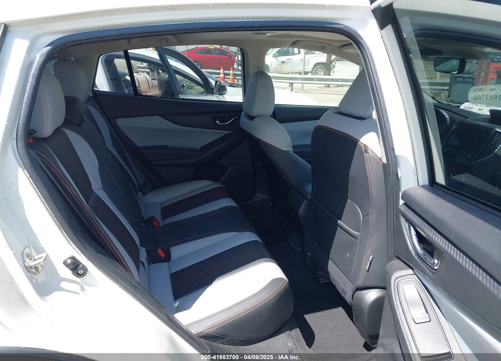 2021 SUBARU CROSSTREK VIN: JF2GTHMC2M8387636