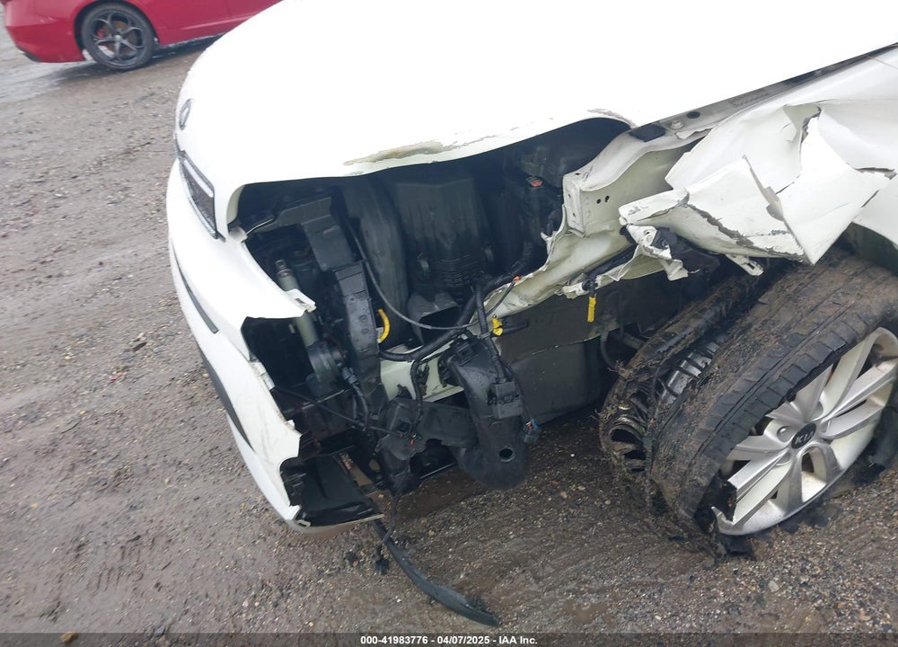 2018 KIA SOUL VIN: KNDJP3A58J7552575