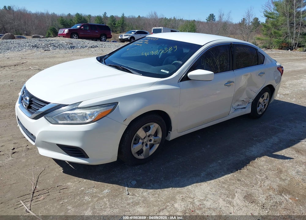 2018 NISSAN ALTIMA 2.5 S VIN: 1N4AL3AP0JC167585
