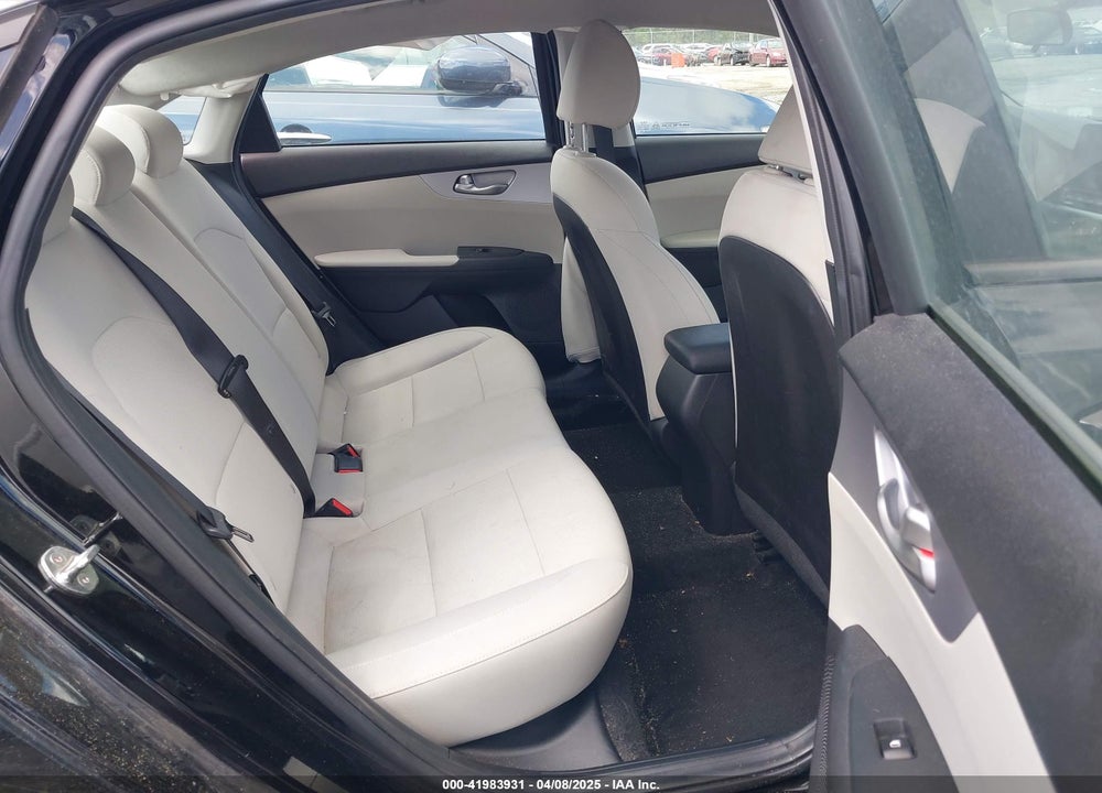 2022 KIA FORTE VIN: 3KPF24AD8NE419189