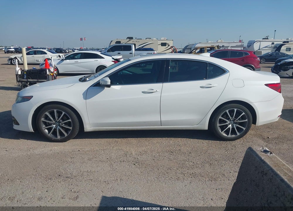 2016 ACURA TLX VIN: 19UUB2F56GA010371