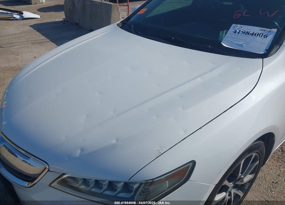 2016 ACURA TLX VIN: 19UUB2F56GA010371