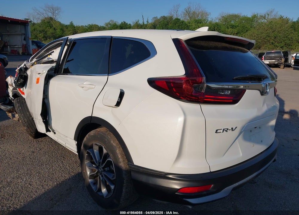 2021 HONDA CR-V VIN: 7FARW1H88ME020370