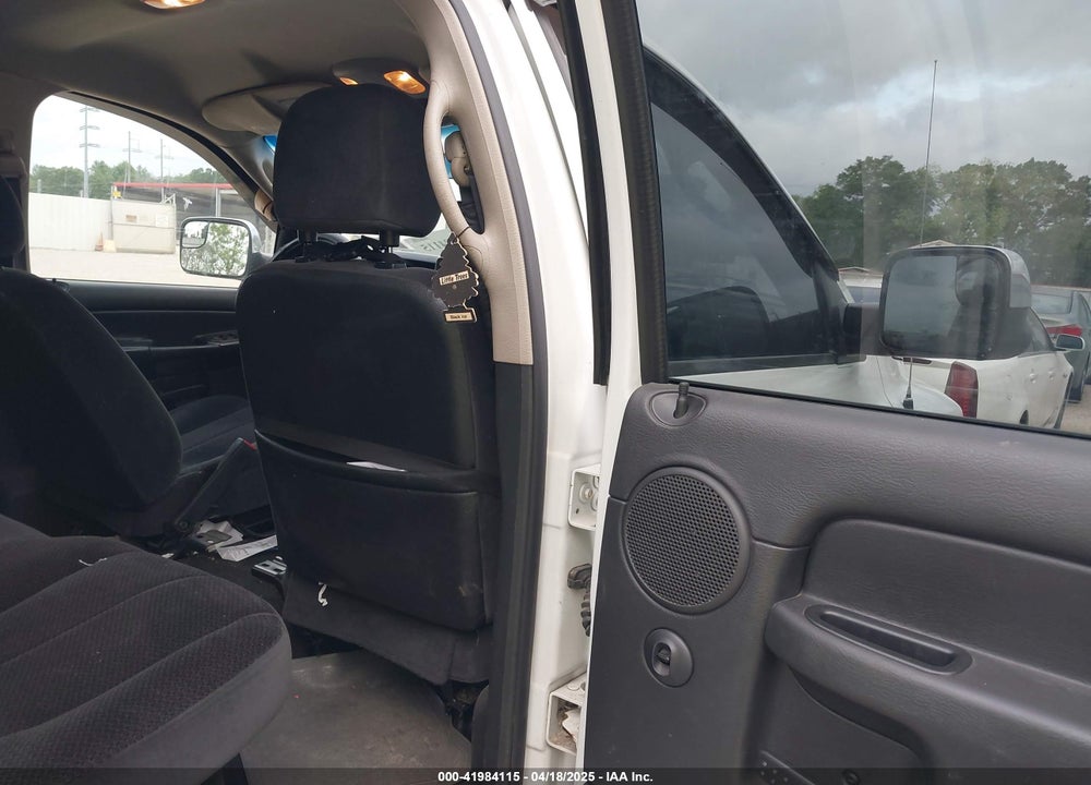2005 DODGE RAM 3500 SLT/LARAMIE VIN: 3D7MR48C35G727929