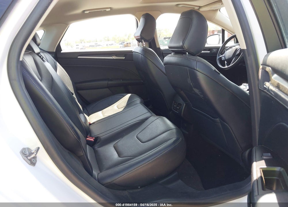 2020 FORD FUSION VIN: 3FA6P0D90LR175244