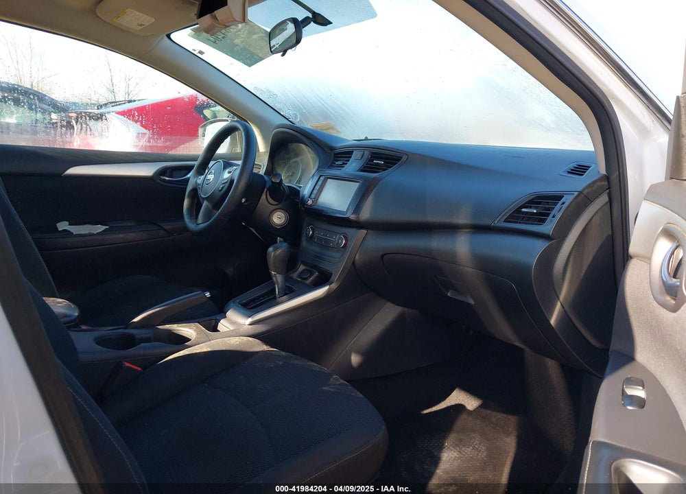 2019 NISSAN SENTRA VIN: 3N1AB7AP9KY339712